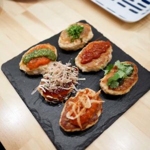 ツクネスタンダード [大名] – 福岡グルメ 福岡ランチ 「デビログ」