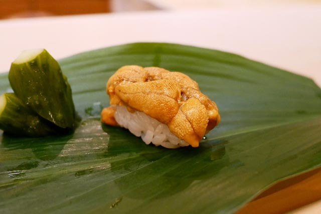 寿司割烹 開 薬院 福岡グルメ 福岡ランチ デビログ