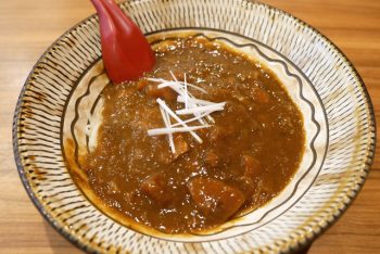 岩兵衛　カレーうどん