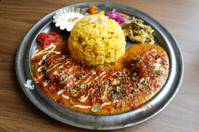 バタチキラバー 警固 福岡グルメ 福岡ランチ デビログ