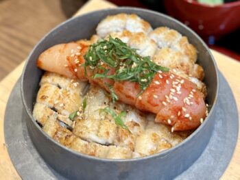 白釜まぶし