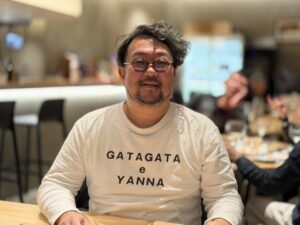 西村シェフ