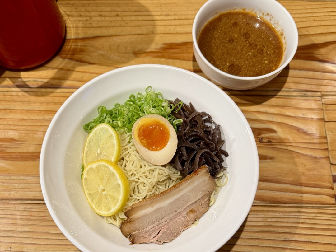 めんくいや 冷やしラー麺