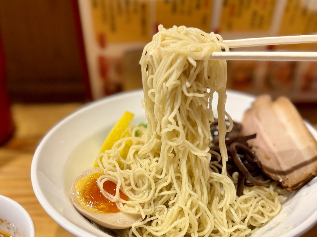 めんくいや 冷やしラー麺