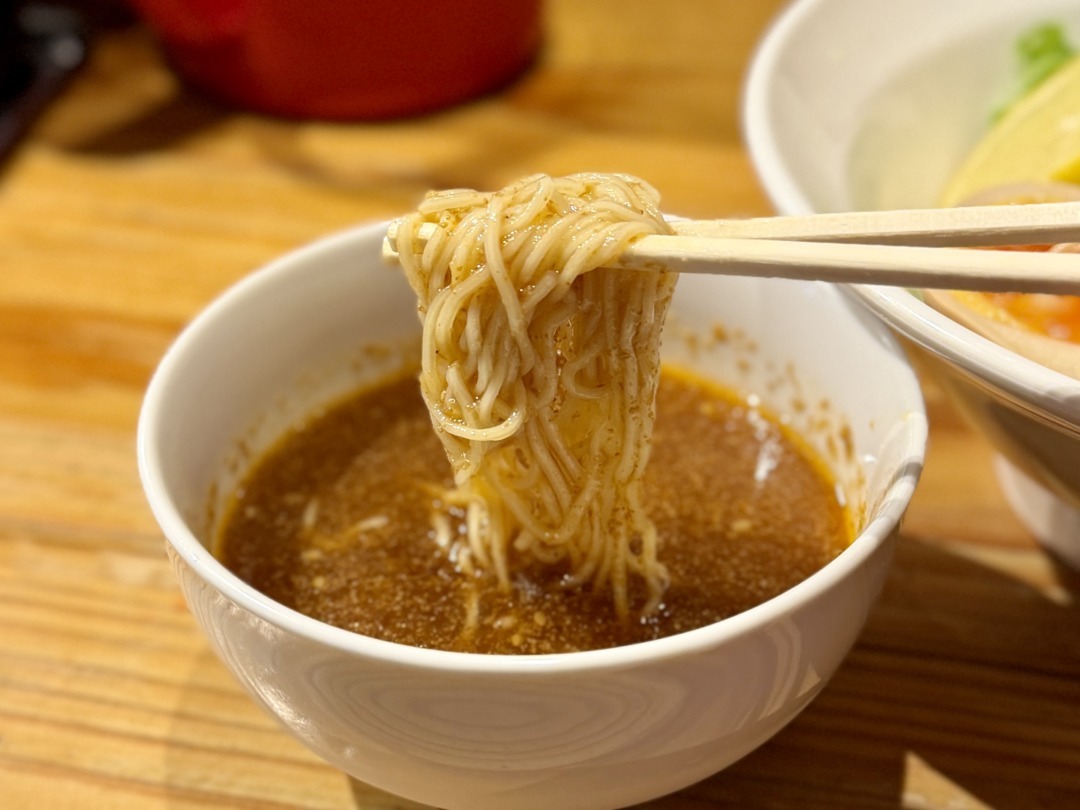 めんくいや 冷やしラー麺